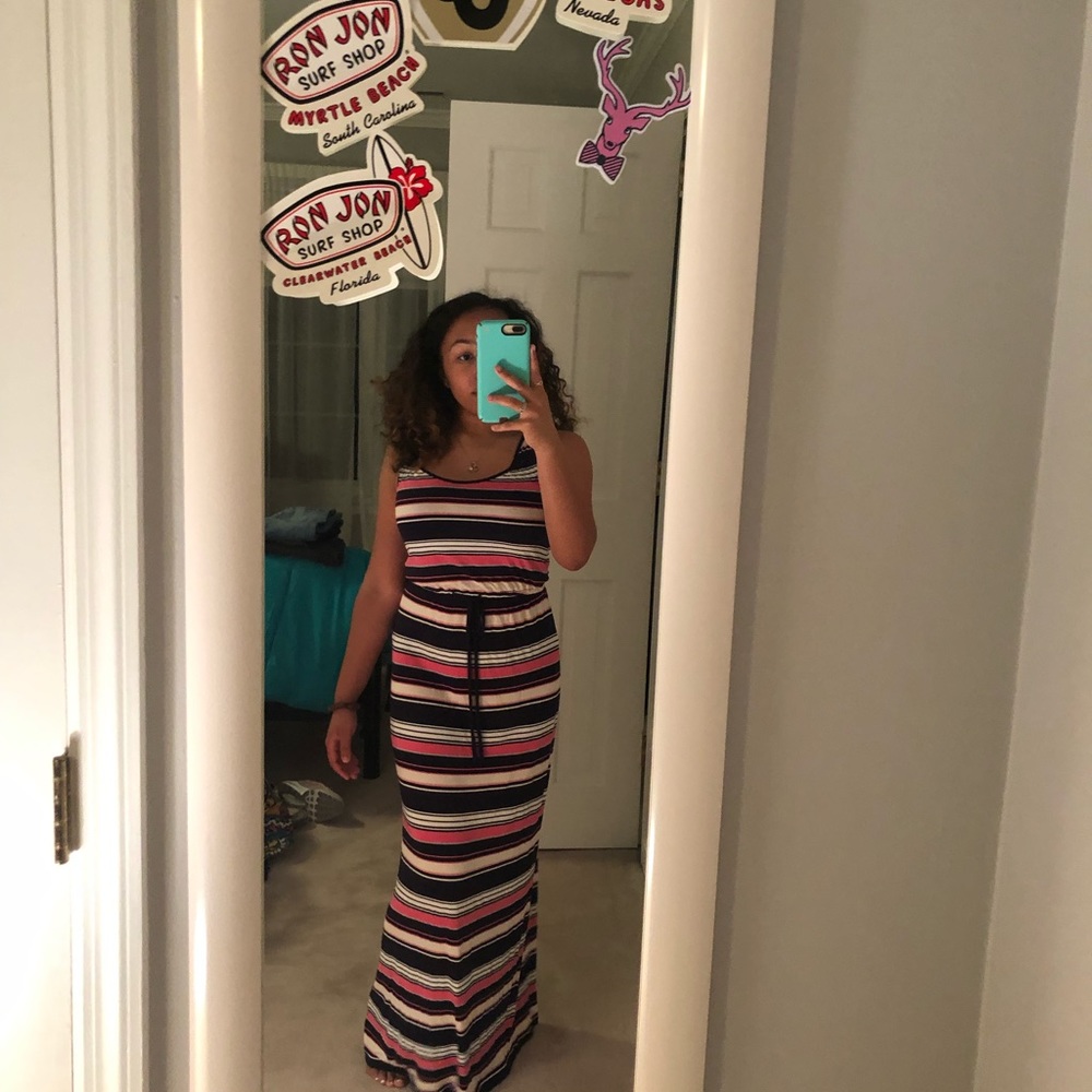 Medina Maxi Dress